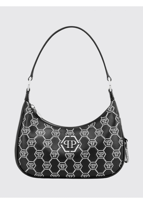 PHILIPP PLEIN Shoulder Bag Woman color Black