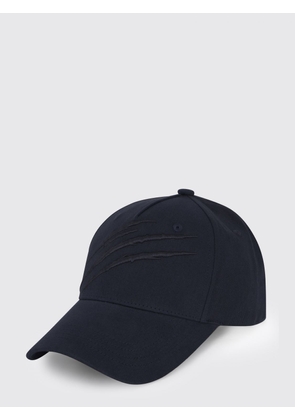 PLEIN SPORT Hat Men color Blue