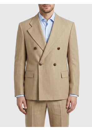 SÉFR Jacket Men color Beige