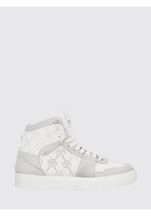 PHILIPP PLEIN Sneakers Men color White