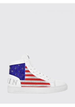 PHILIPP PLEIN Sneakers Men color White