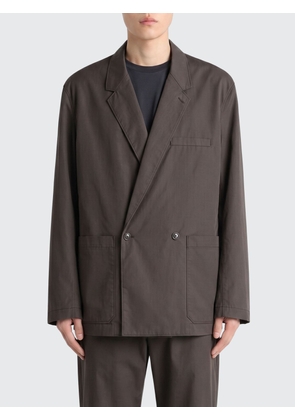 LEMAIRE Jacket Men color Brown