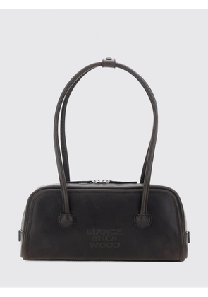 MARGE SHERWOOD Shoulder Bag Woman color Black