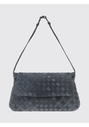 BOTTEGA VENETA Crossbody Bag Woman color Grey