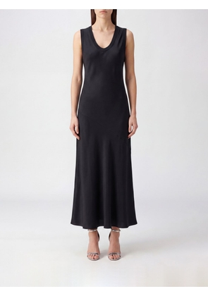 AMI PARIS Dress Woman color Black