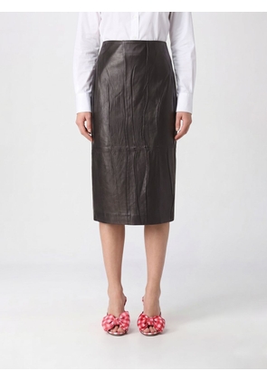 ERMANNO SCERVINO Skirt Woman color Black