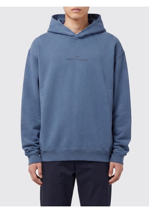 MAISON MARGIELA Sweatshirt Men color Blue