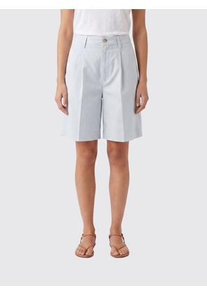 WOOLRICH Shorts Woman color Green