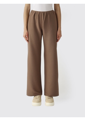 MM MAX MARA Pants Woman color Coffee