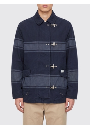 FAY Jacket Men color Navy