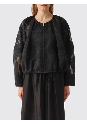 MEIMEIJ Jacket Woman color Black