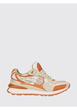 PHILIPP PLEIN Sneakers Men color Beige