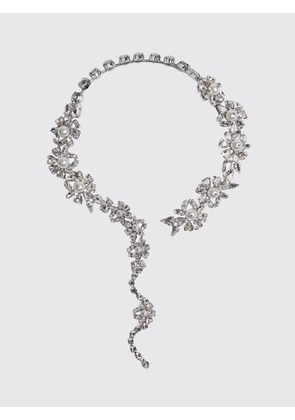 SIMONE ROCHA Jewel Woman color Silver