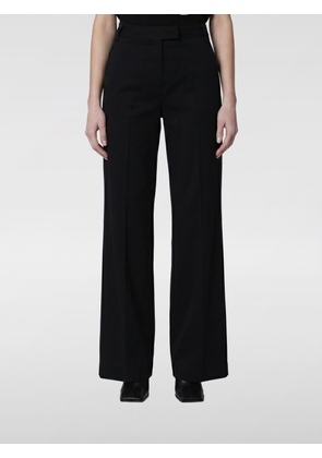 THELATEST Pants Woman color Black