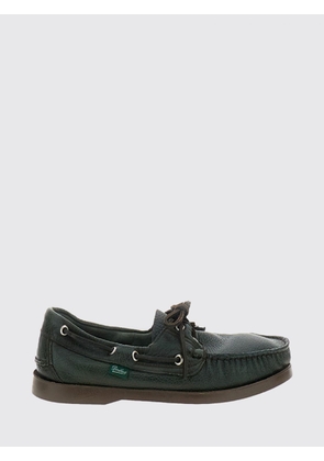 PARABOOT Loafers Men color Green