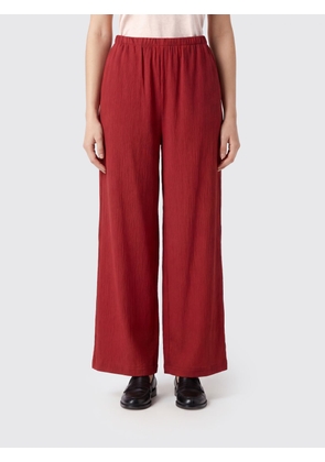 MAX MARA Pants Woman color Red