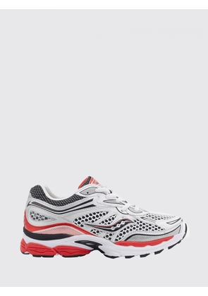 SAUCONY Sneakers Men color Red
