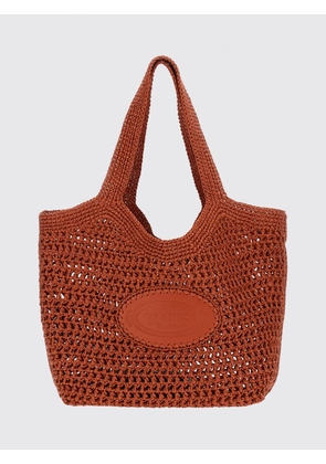 TOD'S Shoulder Bag Woman color Red