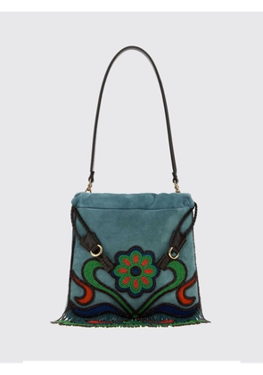 ETRO Mini Bag Woman color Sky Blue
