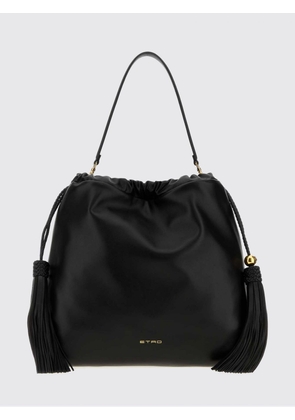 ETRO Handbag Woman color Black