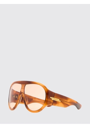 BOTTEGA VENETA Sunglasses Woman color Brown