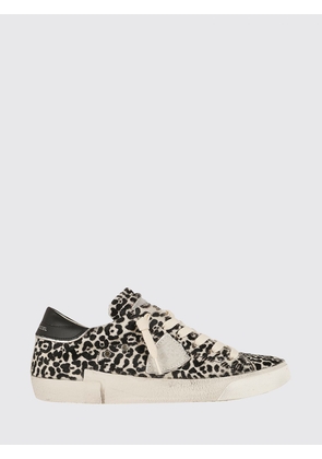 PHILIPPE MODEL Sneakers Woman color Black