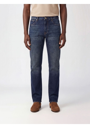 INCOTEX Jeans Men color Blue