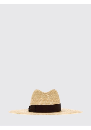 BORSALINO Hat Woman color Natural