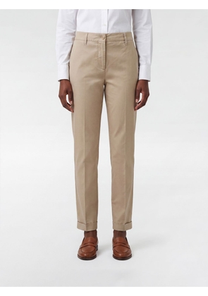 ASPESI Pants Woman color Colonial
