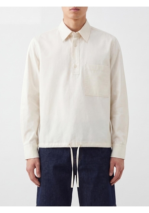 LARDINI Jacket Men color Nude