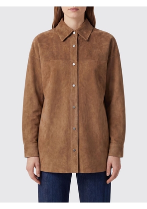 SALVATORE SANTORO Jacket Woman color Brown