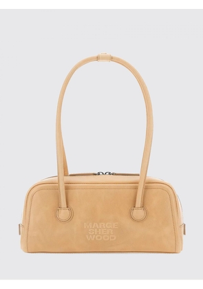 MARGE SHERWOOD Shoulder Bag Woman color Cocoa