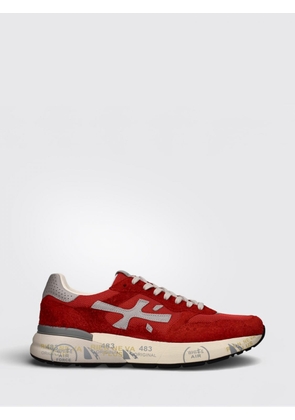 PREMIATA Sneakers Men color Red