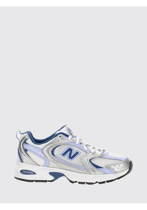 NEW BALANCE Sneakers Men color Silver