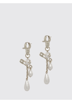 VIVIENNE WESTWOOD Jewel Woman color White
