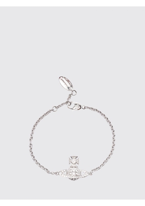 VIVIENNE WESTWOOD Jewel Woman color Silver