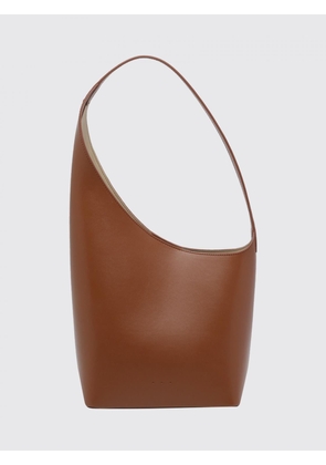 AESTHER EKME Shoulder Bag Woman color Brown