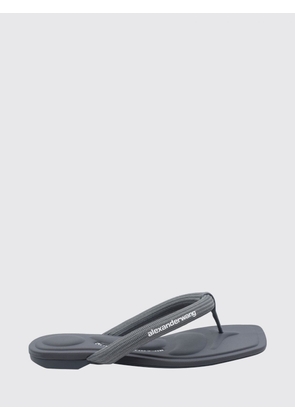 ALEXANDER WANG Heeled Sandal Woman color Grey