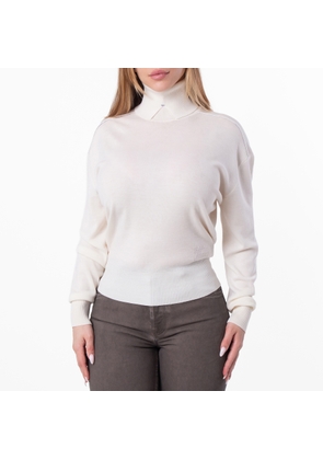 Burberry EKD Wool Rollneck Sweater