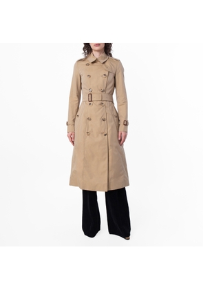 Burberry Chelsea Heritage Long Trench Coat