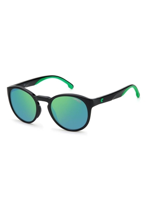 Carrera Green Round Mens Sunglasses CARRERA 8056/S 7ZJ/Z9 51