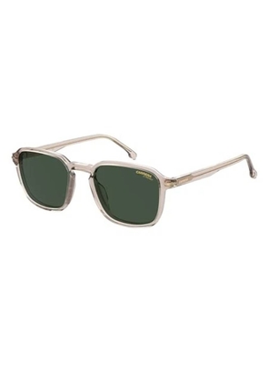 Carrera Green Square Unisex Sunglasses CARRERA 328/S 0FWM/QT 53