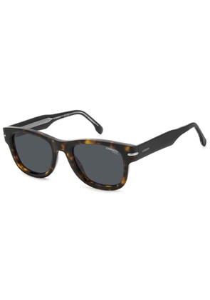 Carrera Grey Square Mens Sunglasses CARRERA 330/S 0086/IR 50