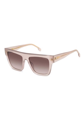 Carrera Brown Shaded Browline Ladies Sunglasses CARRERA 3016/S 0FWM/HA 55