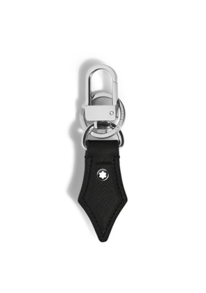 Montblanc Nib Leather Key Holder