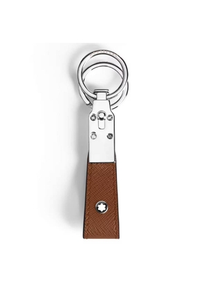 Montblanc Sartorial Leather Loop Key Fob