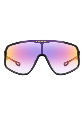 Carrera Violet Shield Unisex Sunglasses CARRERA 4017/S 0807/TE 99