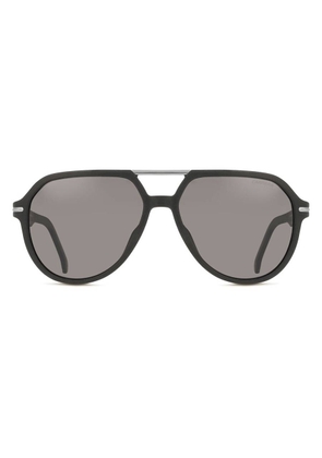 Carrera Polarized Grey Pilot Mens Sunglasses CARRERA 315/S 0003/M9 58