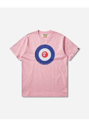 Men s Ape Target T-Shirt Pink