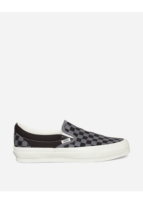 Slip-On Reissue LX 98 Checkerboard Sneakers Steel Shadow